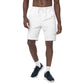 Men's VL embroidered logo fleece shorts