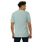 Men’s heavyweight Vintage Lane embroidered  tee