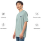 Men’s Crown embroidered ￼heavyweight tee