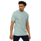 Men’s heavyweight Vintage Lane embroidered  tee