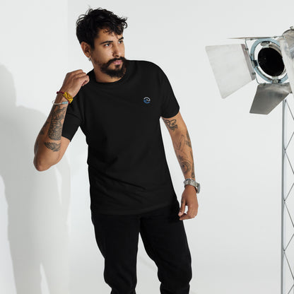 Vintage Lane essential logo T-shirt (embroidered logo)