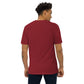 Men’s heavyweight Vintage Lane embroidered  tee