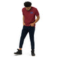 Men’s premium heavyweight vintage Lane embroidered  tee