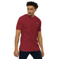 Men’s heavyweight Vintage Lane embroidered  tee