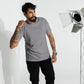 Vintage Lane essential logo T-shirt (embroidered logo)