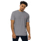 Men’s heavyweight Vintage Lane embroidered  tee