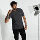 Vintage Lane essential logo T-shirt (embroidered logo)