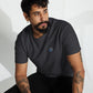 Vintage Lane essential logo T-shirt (embroidered logo)