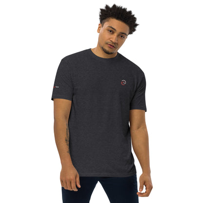 Men’s heavyweight Vintage Lane embroidered  tee