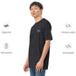 Men’s Crown embroidered ￼heavyweight tee