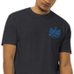 Men’s premium heavyweight vintage Lane embroidered  tee