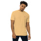 Men’s heavyweight Vintage Lane embroidered  tee