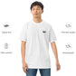 Men’s Crown embroidered ￼heavyweight tee