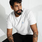 Vintage Lane essential logo T-shirt (embroidered logo)