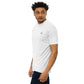 Men’s heavyweight Vintage Lane embroidered  tee