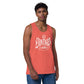 Men’s premium Vintage Lane tank top