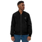 Vintage Lane  bomber-Bold and Authentic  Outerwear