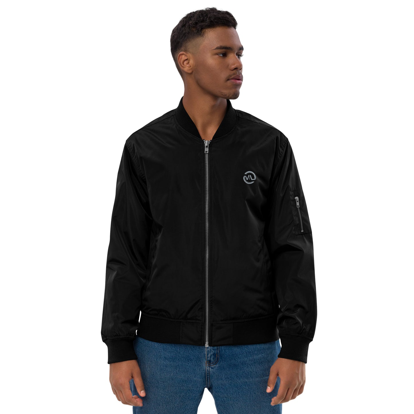 Vintage Lane  bomber-Bold and Authentic  Outerwear