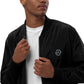 Vintage Lane  bomber-Bold and Authentic  Outerwear