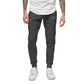 Crown fitness  embroidered logo  sweatpants