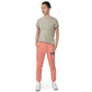 Vintage Lane’s Heritage joggers  embroidered  fleece sweatpants