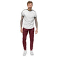 Vintage Lane embroidered fleece sweatpants