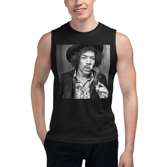 Hendrix Muscle Shirt