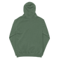 Vintage Lane’s faded style & comfort embroidered  hoodie