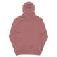 Vintage Lane’s faded style & comfort embroidered  hoodie