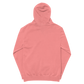 Vintage Lane’s faded style & comfort embroidered  hoodie