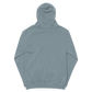 Vintage Lane’s faded style & comfort embroidered  hoodie
