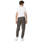 VL embroidered logo sweatpants pigment dyed edition