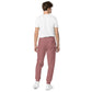 VL embroidered logo sweatpants pigment dyed edition