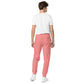 VL embroidered logo sweatpants pigment dyed edition