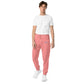 VL embroidered logo sweatpants pigment dyed edition