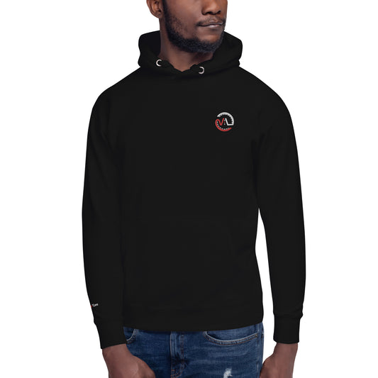 Unisex Vintage Lane embroidered Hoodie