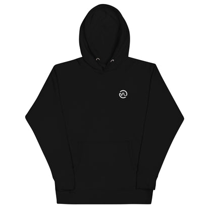 Vintage Lane front and back logo Hoodie