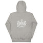 Vintage Lane front and back logo Hoodie