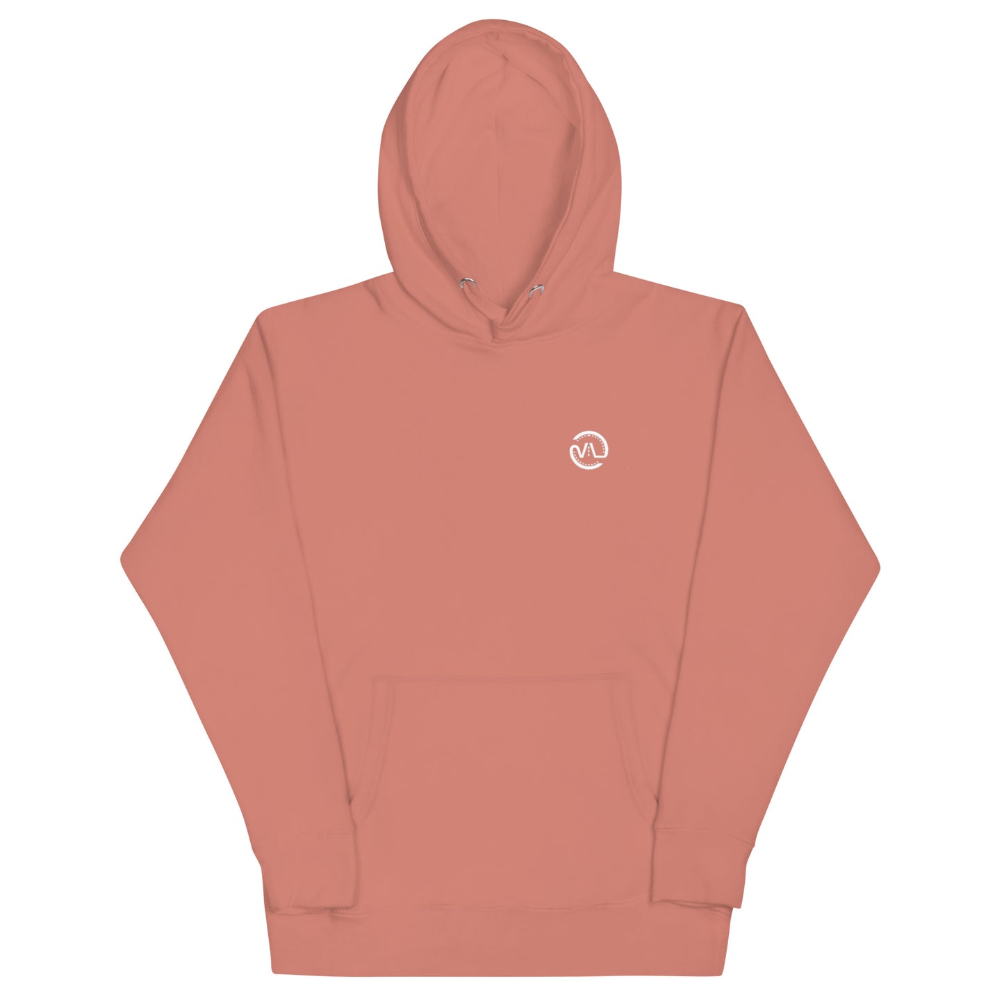 Vintage Lane front and back logo Hoodie