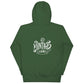 Vintage Lane front and back logo Hoodie