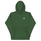 Vintage Lane front and back logo Hoodie