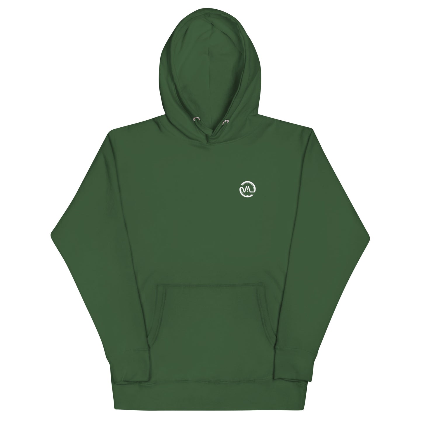 Vintage Lane front and back logo Hoodie