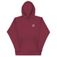 Vintage Lane front and back logo Hoodie