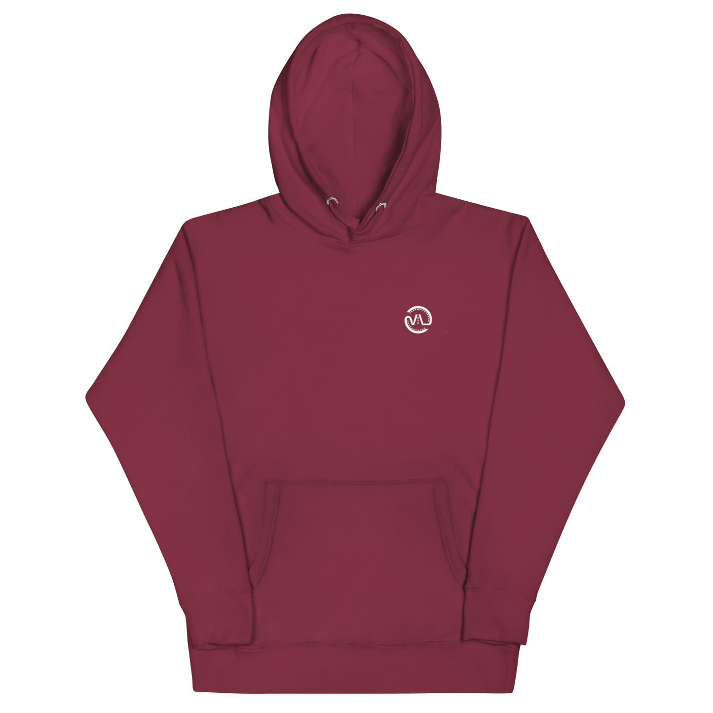 Vintage Lane front and back logo Hoodie