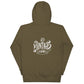 Vintage Lane front and back logo Hoodie