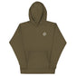 Vintage Lane front and back logo Hoodie
