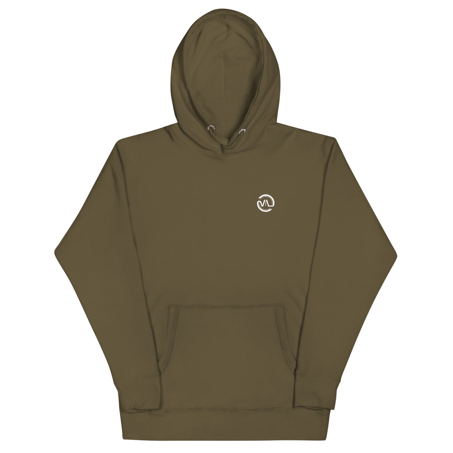 Vintage Lane front and back logo Hoodie