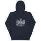 Vintage Lane front and back logo Hoodie