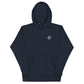 Vintage Lane front and back logo Hoodie
