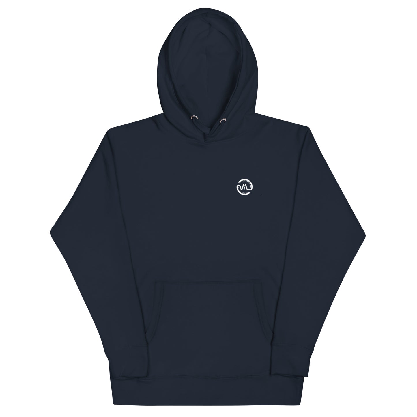 Vintage Lane front and back logo Hoodie